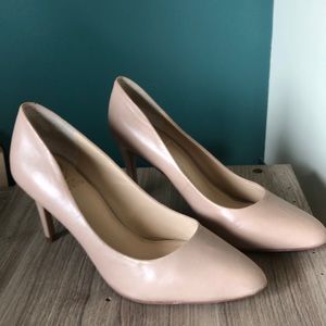 Vince Camuto Langer Classic  Pointed Toe Pumps